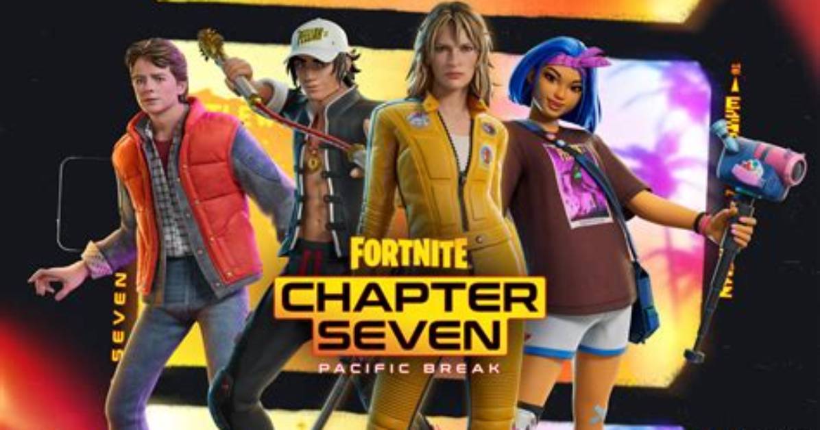 When Does Chapter 3 Season 1 End in Fortnite