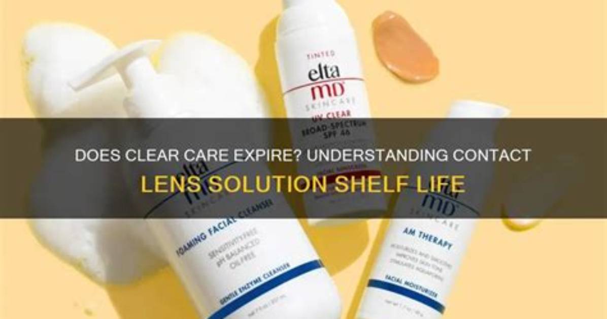 When Does Clear Eyes Expire?