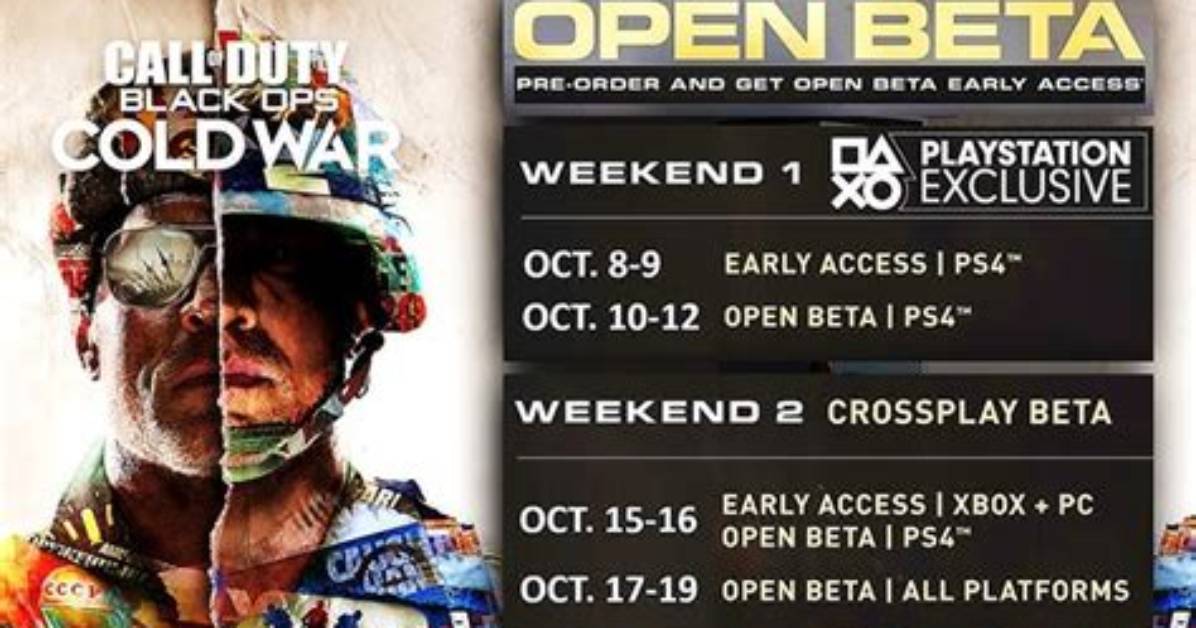 When Does Cold War Beta End?