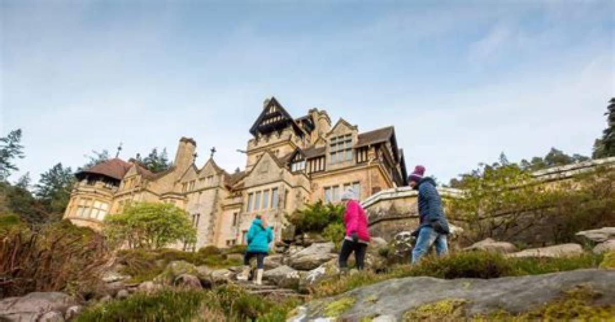 When Does Cragside Close for Winter?