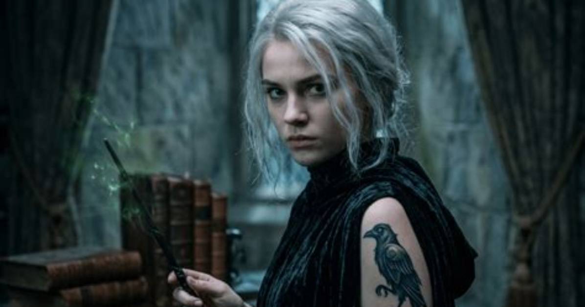 When Does Delphini Appear in Harry Potter?