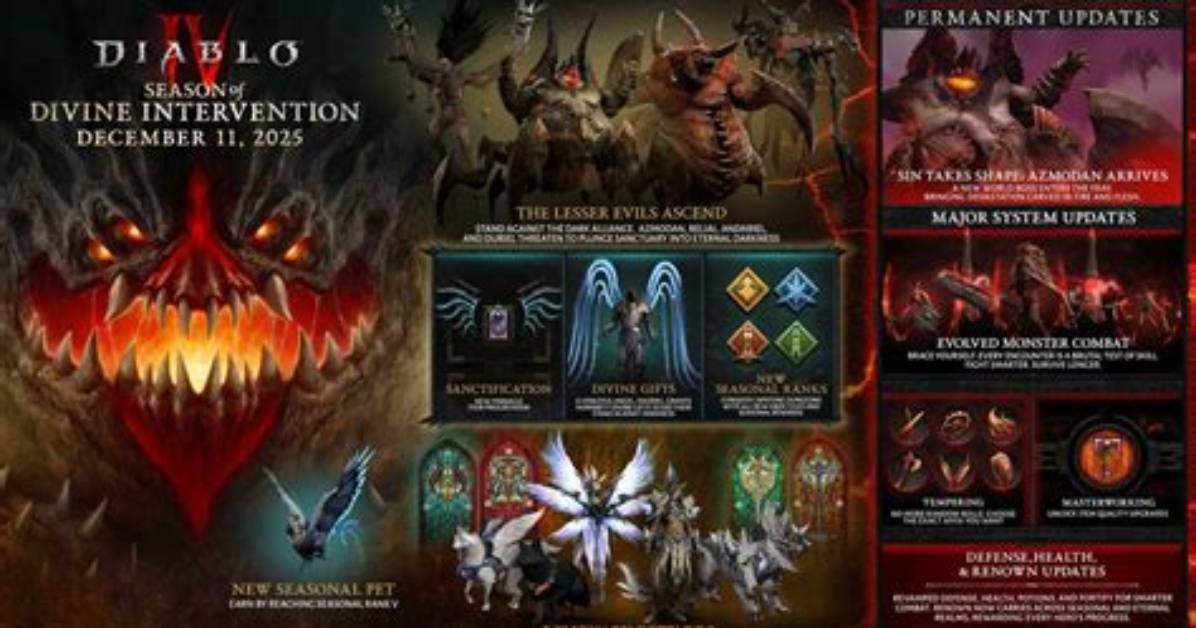 When Does Diablo 2 Come Out