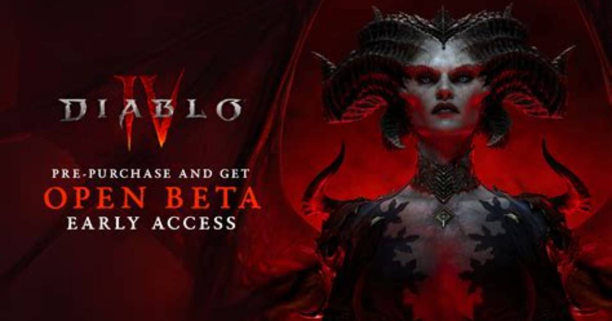 When Does Diablo 4 Beta End? Date & Time