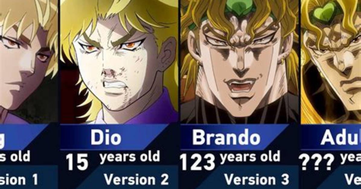 When Does Dio Come Back