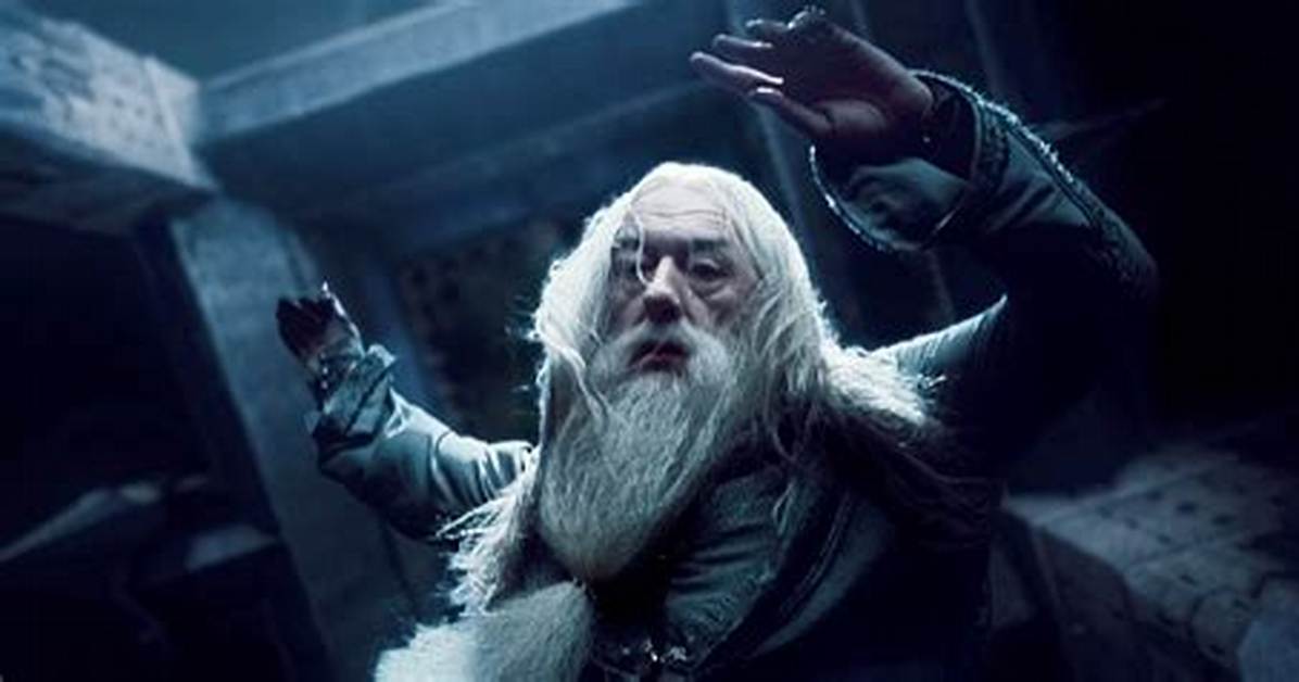 When Does Dumbledore Die?