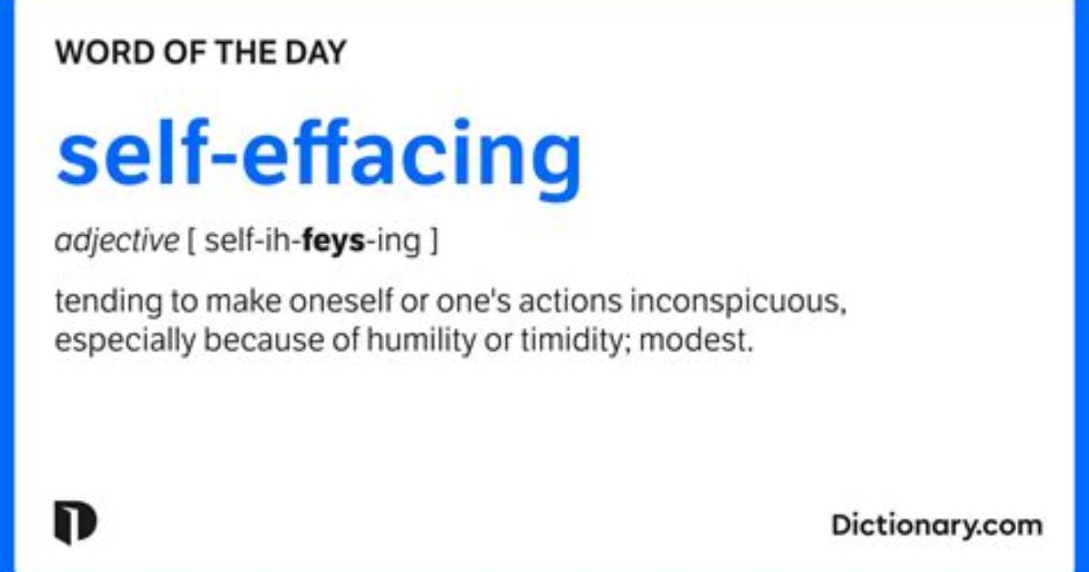 When Does Effacing Start?