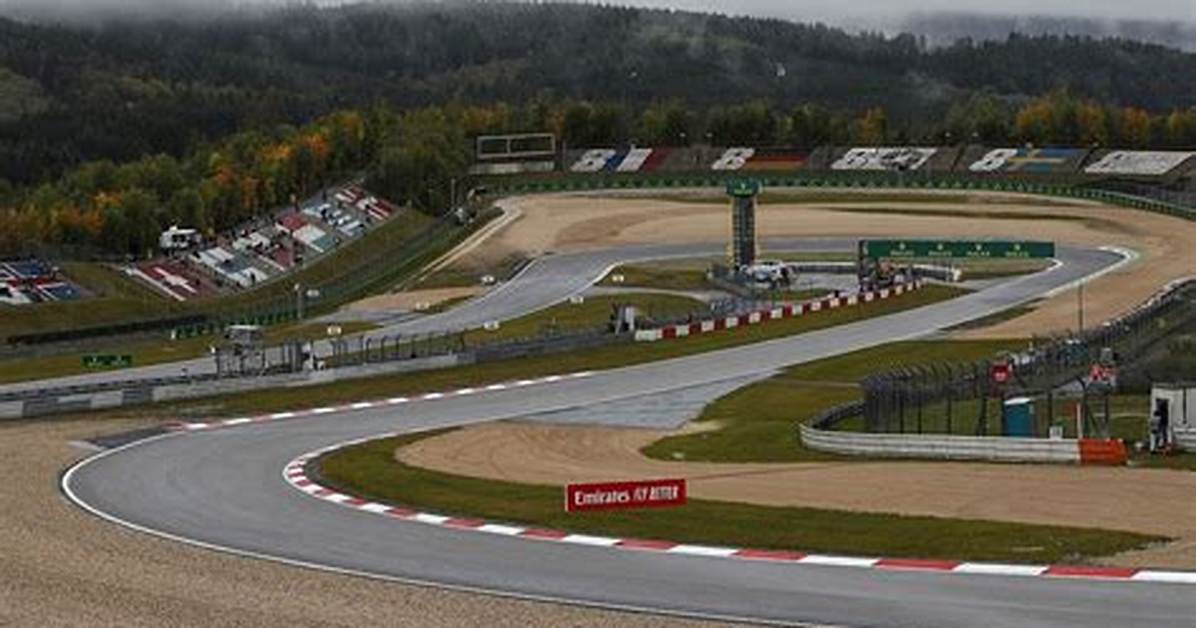When Does Eifel Gp Start?