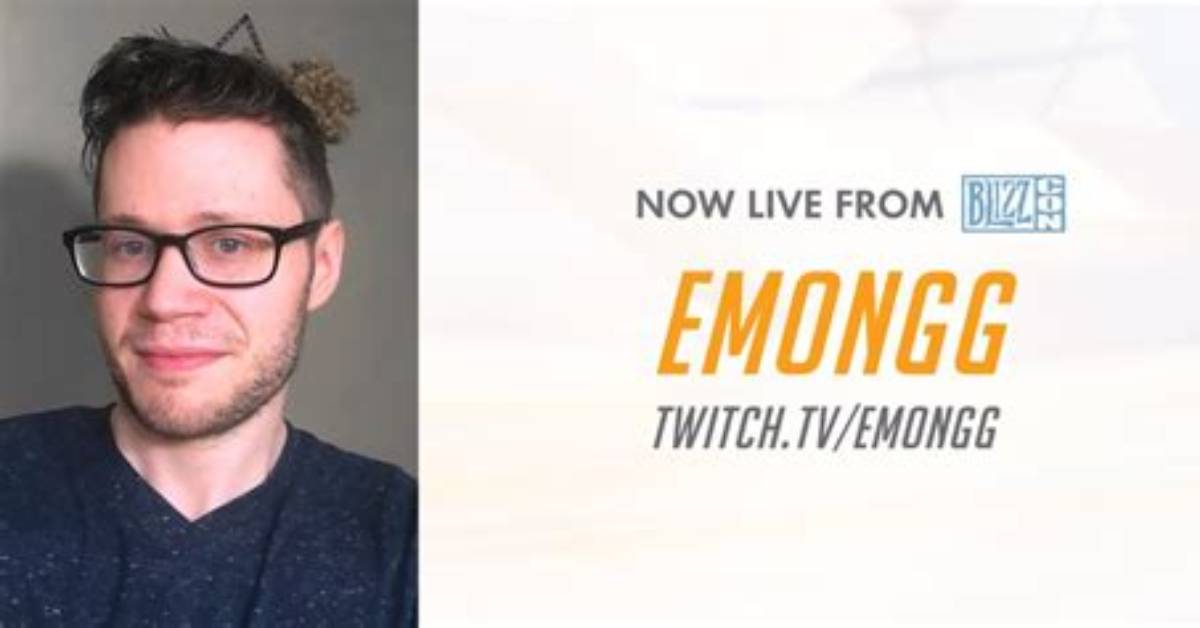 When Does Emongg Stream?