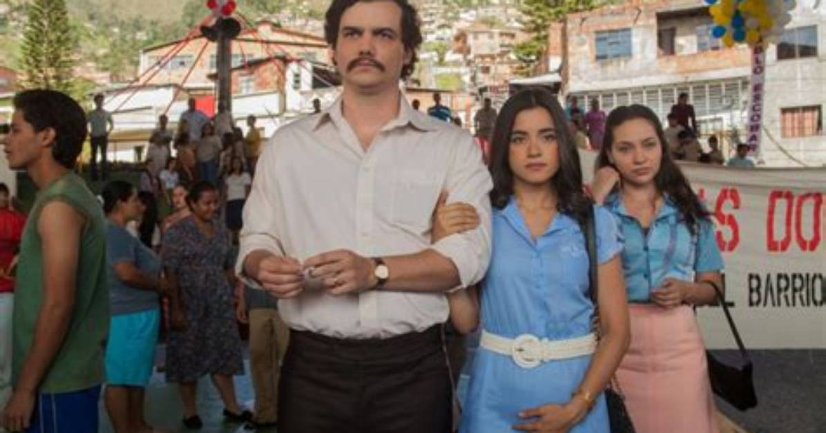 When Does Escobar Die Narcos?