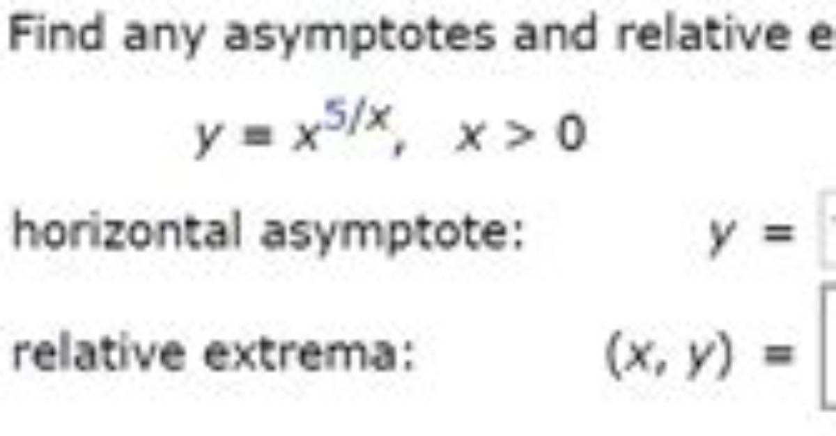 When Does Extrema Exist?