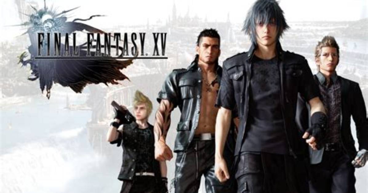 When Does Final Fantasy Xv Come Out