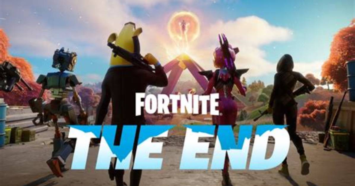 When Does Fortnite Season Five End