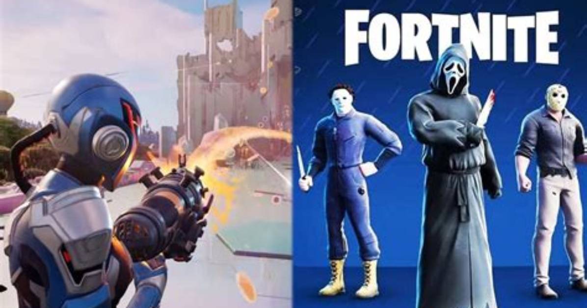 When Does Fortnite Update