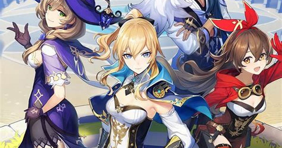 When Does Genshin Impact 2.4 Come Out