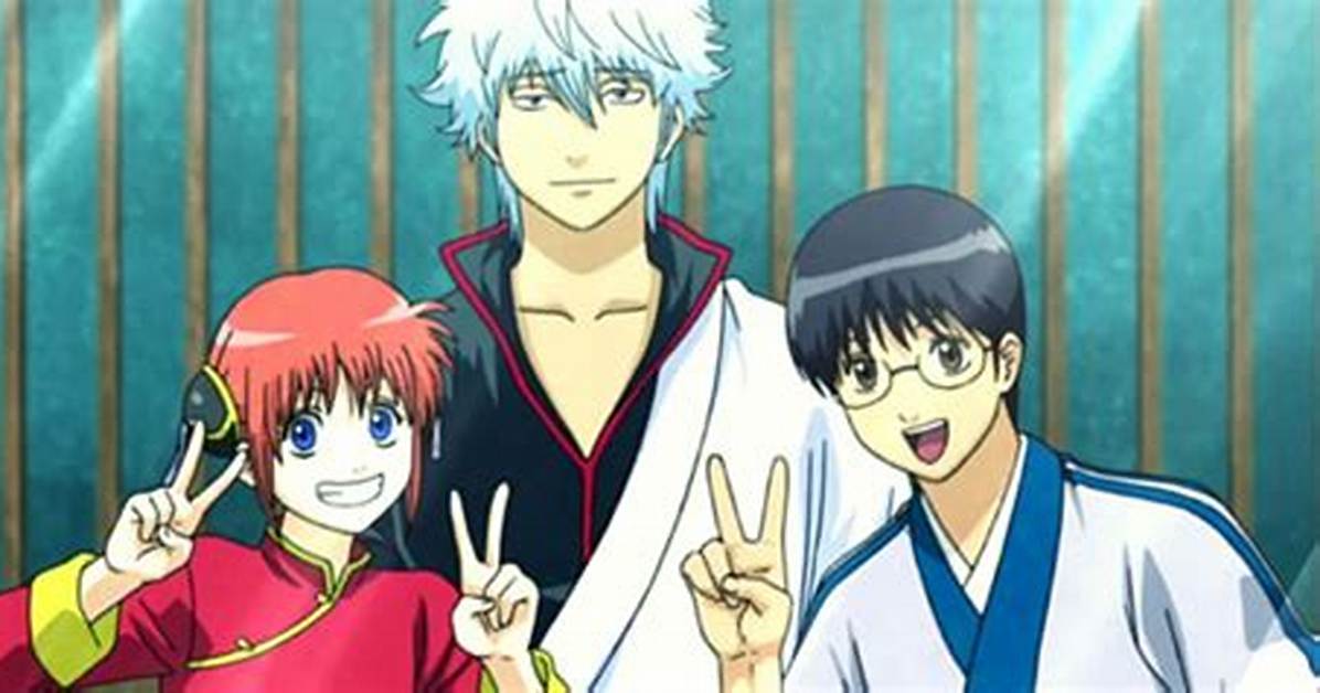 When Does Gintama Get Hd
