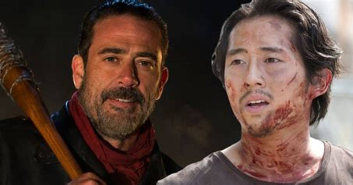 When Does Glenn Die?
