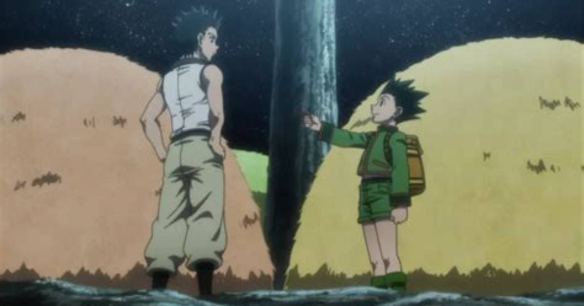 When Does Gon Meet Ging