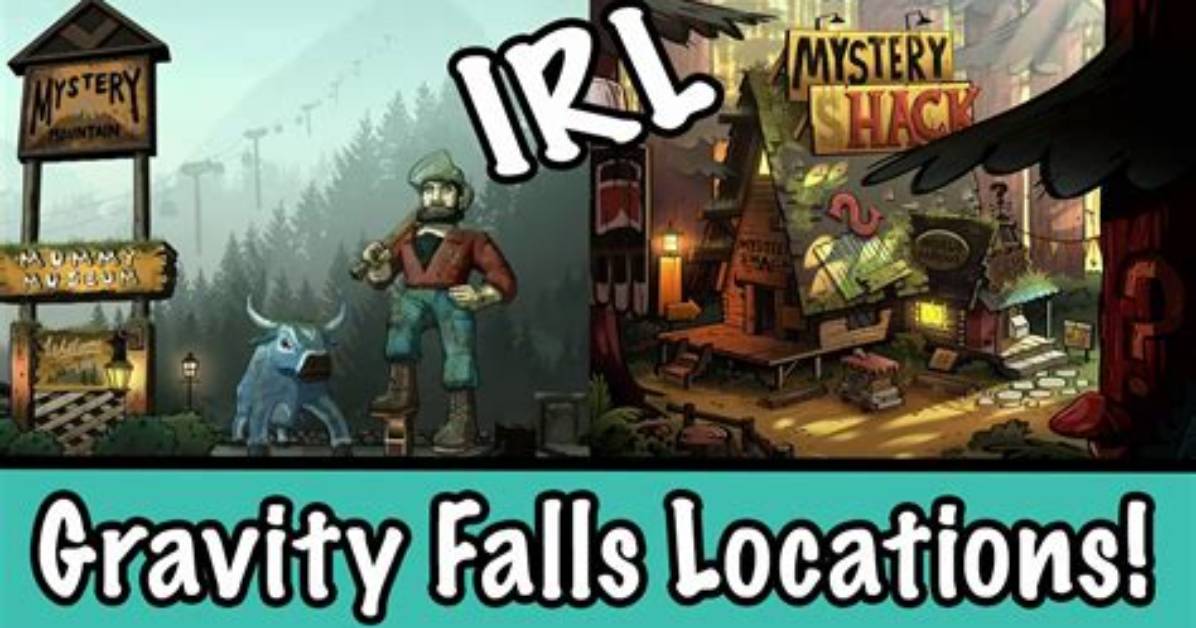 When Does Gravity Falls Take Place