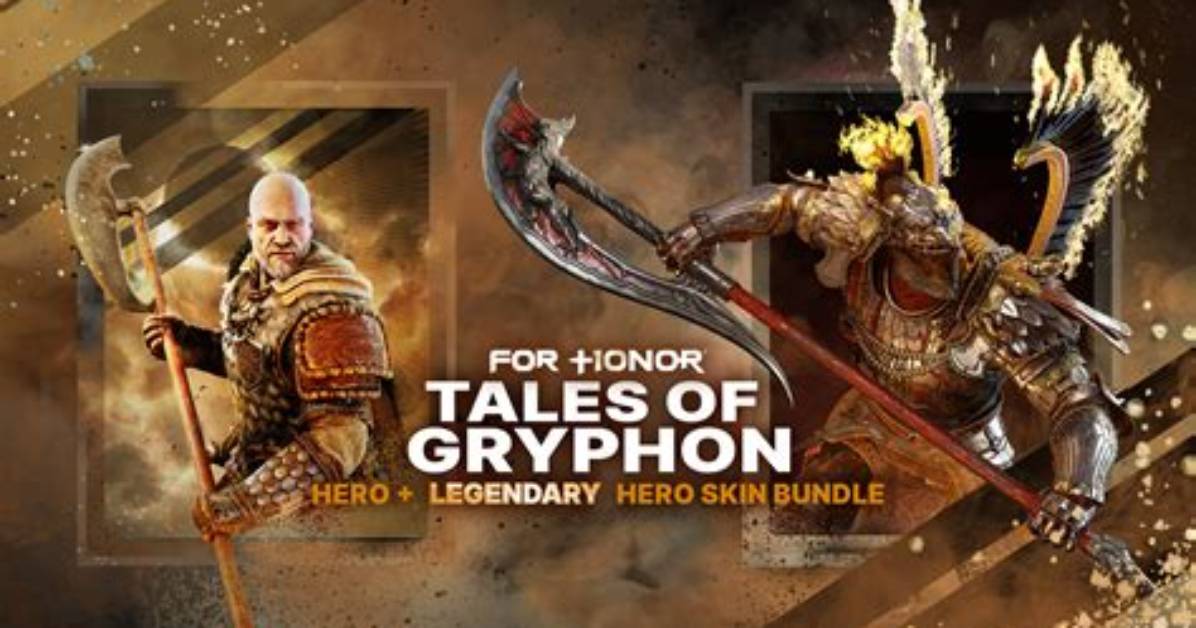 When Does Gryphon Come out for Honor?