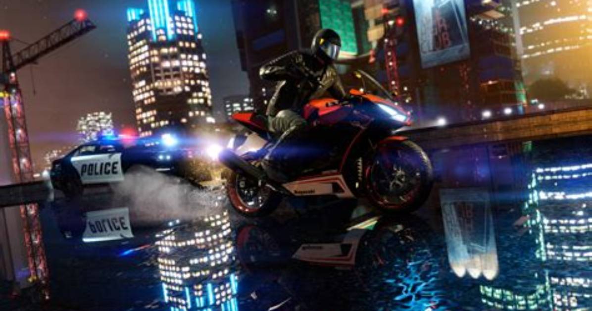 When Does Gta 5 Get Snow