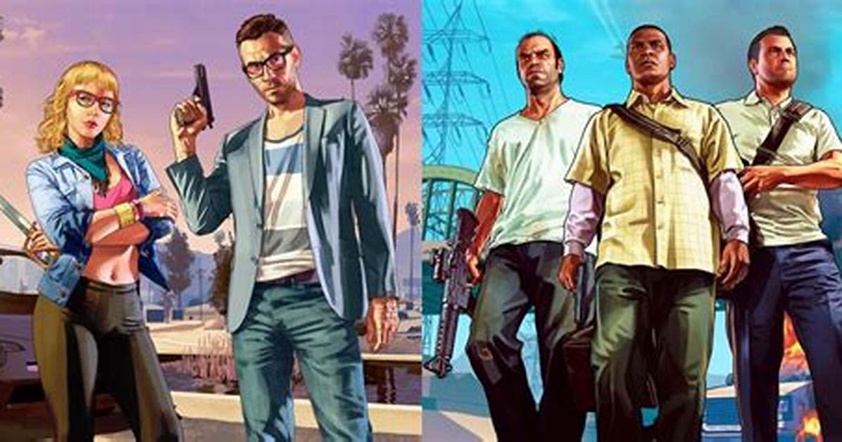 When Does Gta 5 Take Place