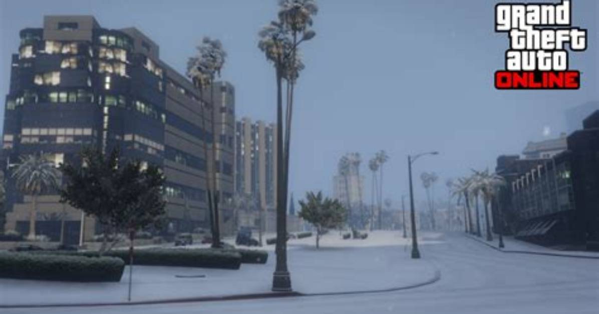 When Does Gta Get Snow
