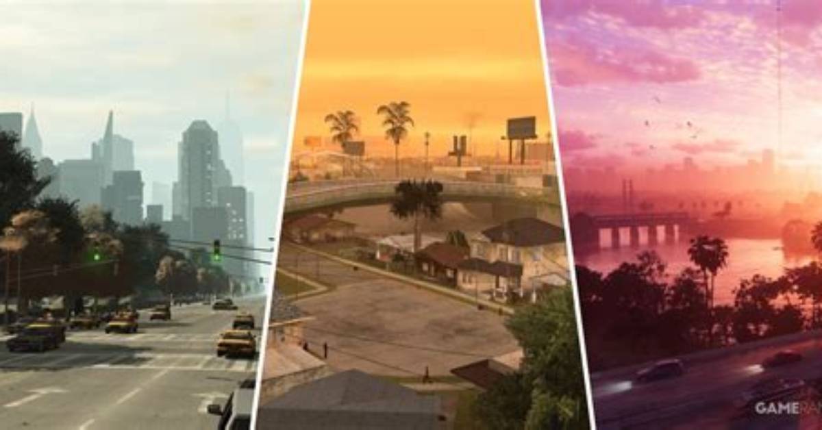 When Does Gta San Andreas Take Place