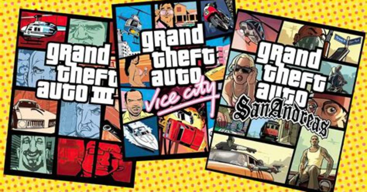 When Does Gta Trilogy Release