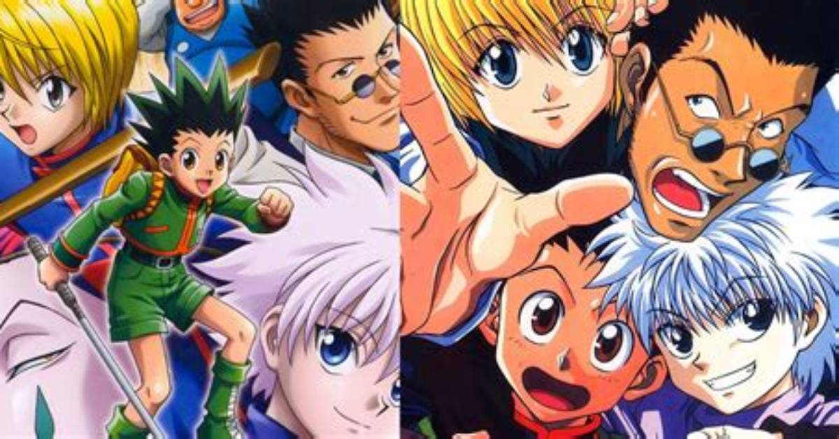 When Does Hunter X Hunter Get Good
