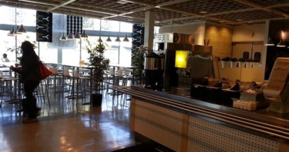 When Does Ikea Cafeteria Open?