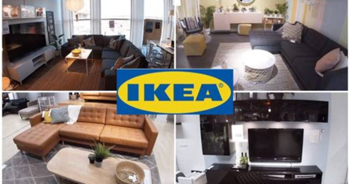When Does Ikea Change Their Showrooms