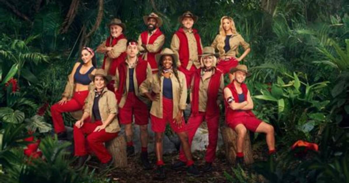 When Does Im a Celebrity Start 2020?