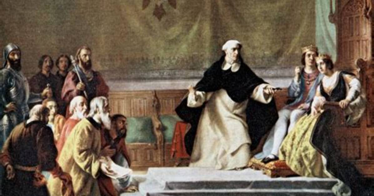 When Does Inquisition Take Place?