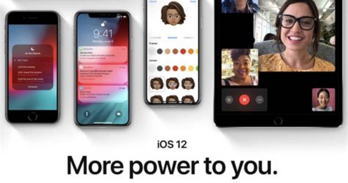 When Does Ios 12 Release?