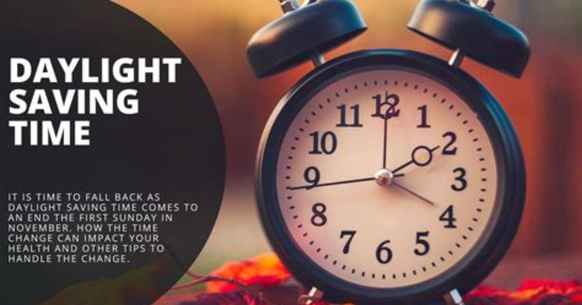 When Does It Change Time?
