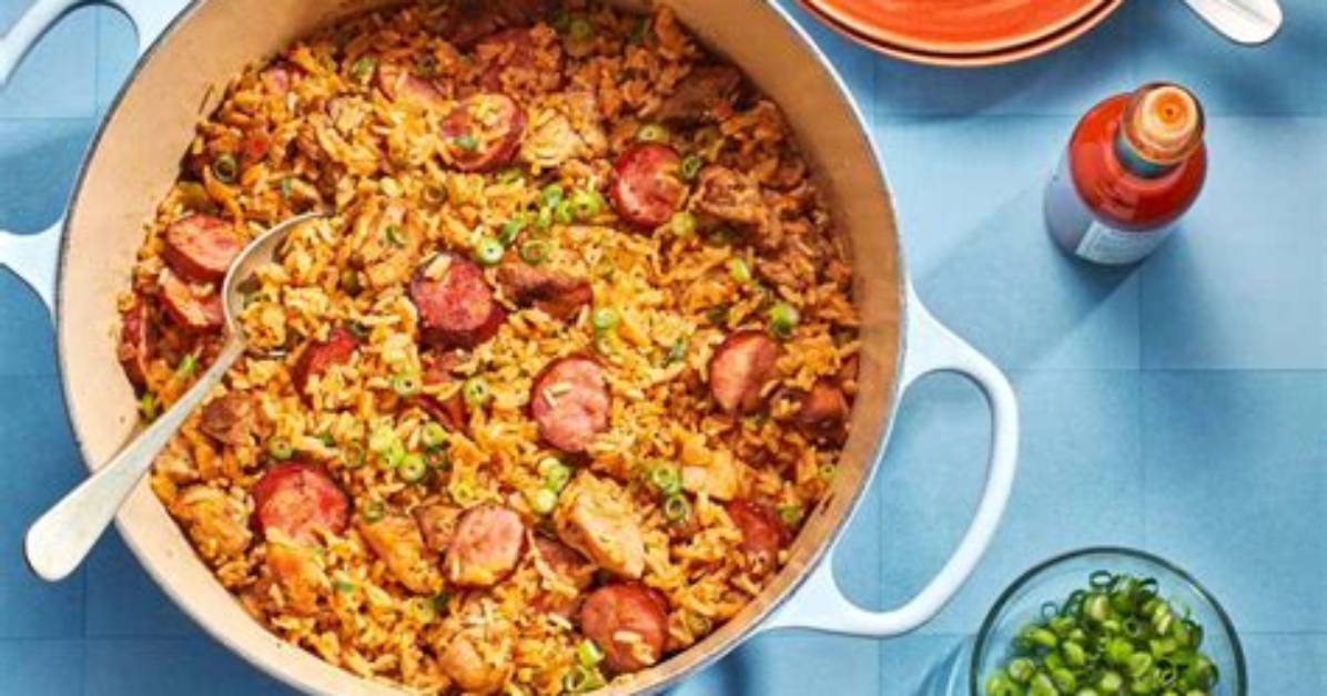 When Does Jambalaya Expire?