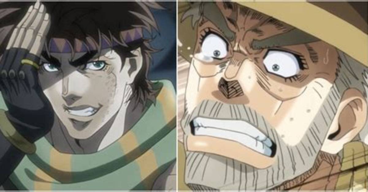 When Does Joseph Joestar Die