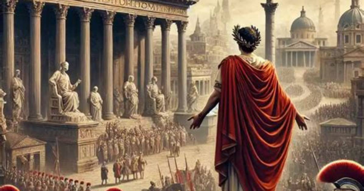 When Does Julius Caesar Take Place