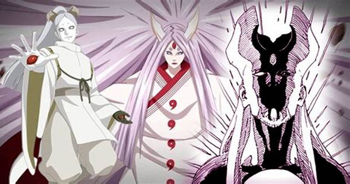When Does Kaguya Appear