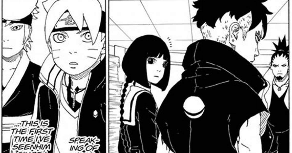 When Does Kara Appear in Boruto