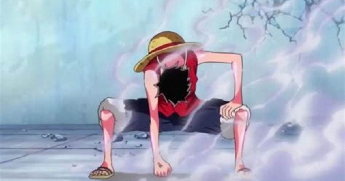 When Does Luffy Learn Gear 2