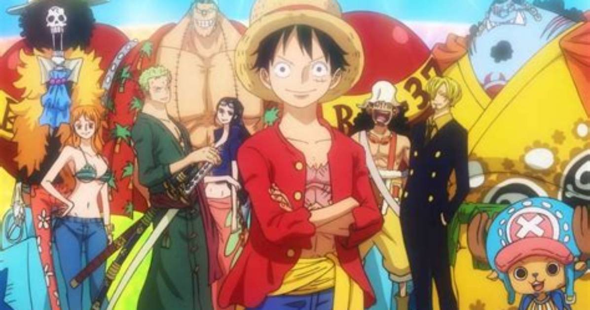 When Does Luffy Tell the Crew to Train