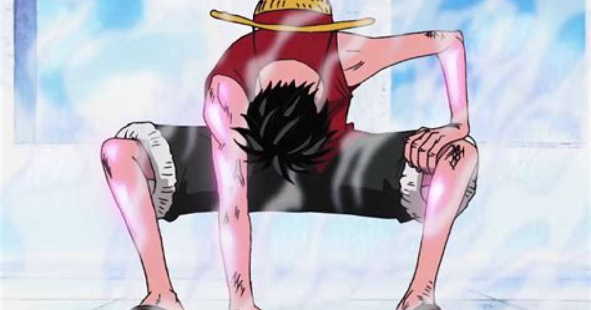 When Does Luffy Use Gear 2