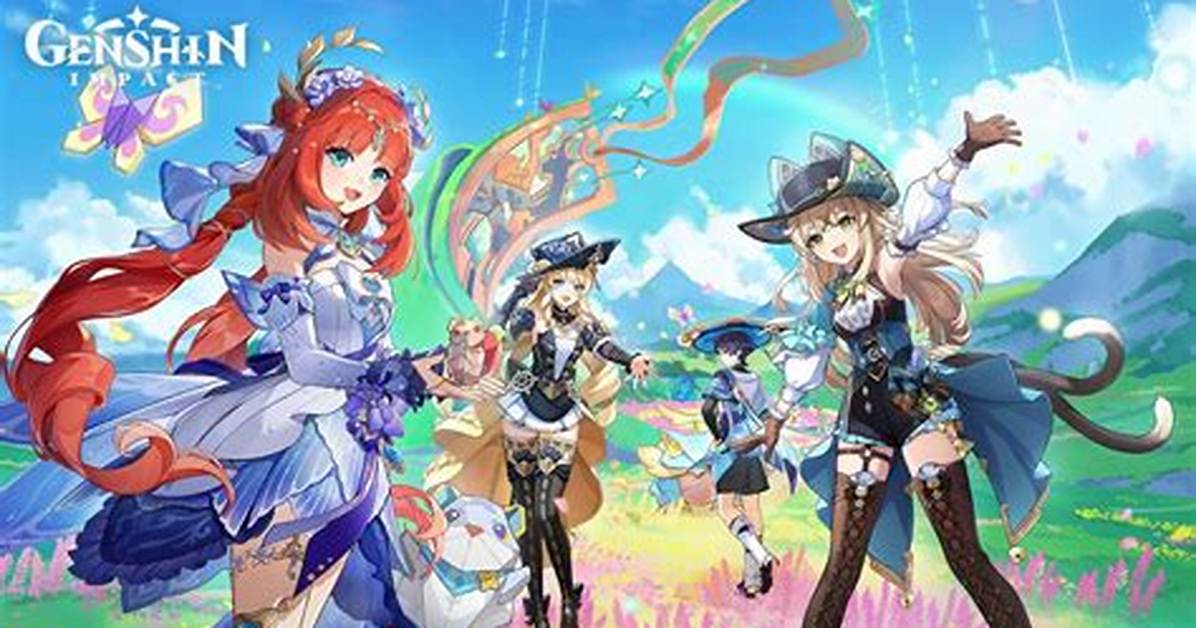 When Does Maintenance Start Genshin Impact 1.6