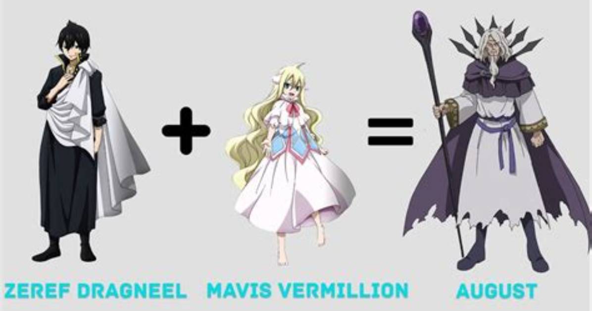 When Does Mavis Meet Zeref?