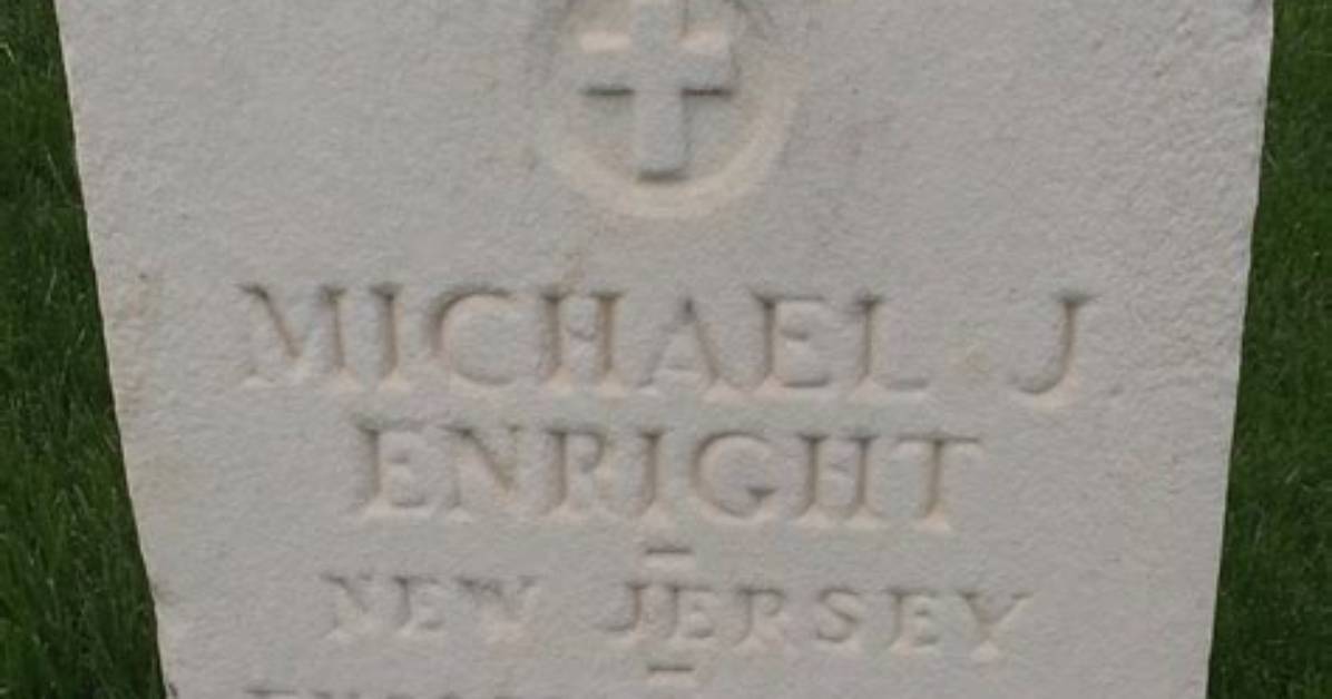 When Does Michael Enright Retire?