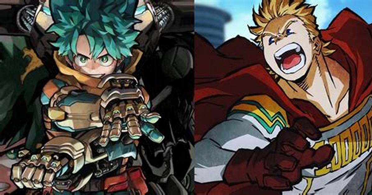 When Does My Hero Get Good