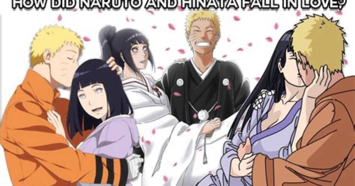 When Does Naruto Fall in Love with Hinata