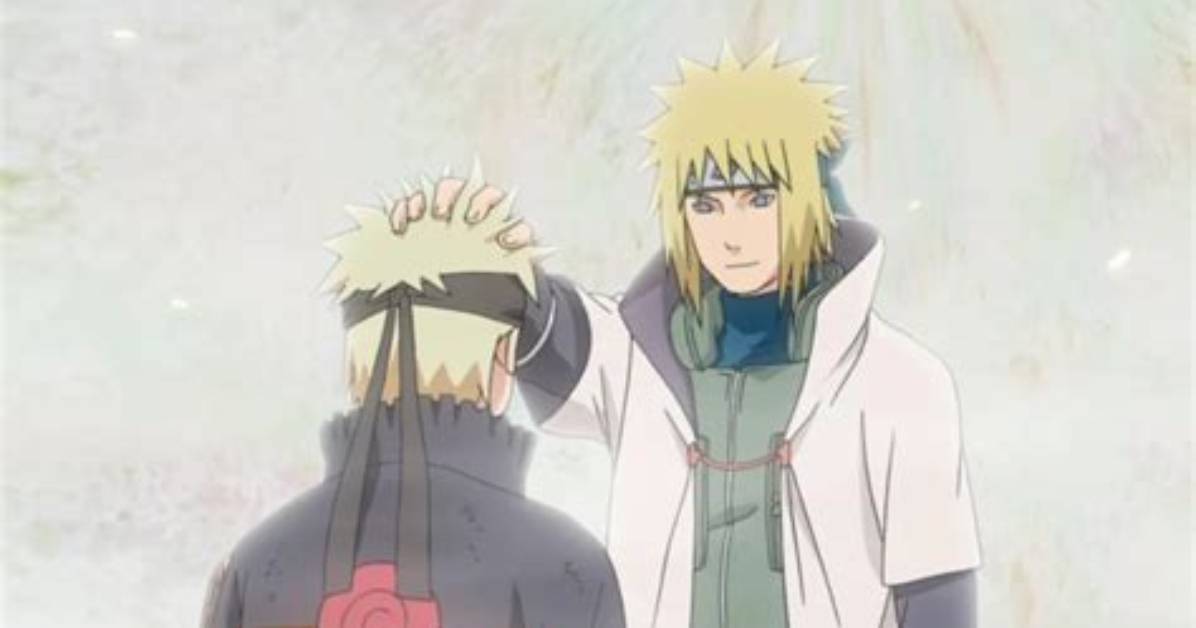 When Does Naruto Find out Minato Is His Father