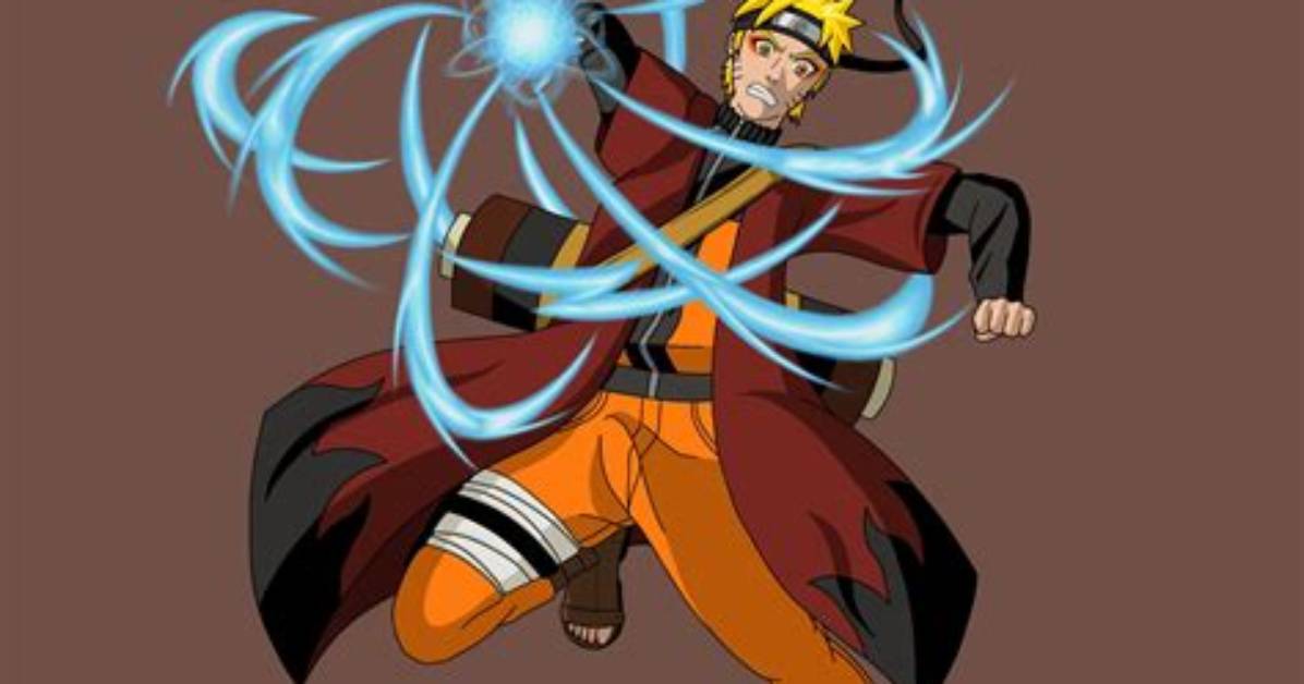 When Does Naruto Learn Sage Mode?